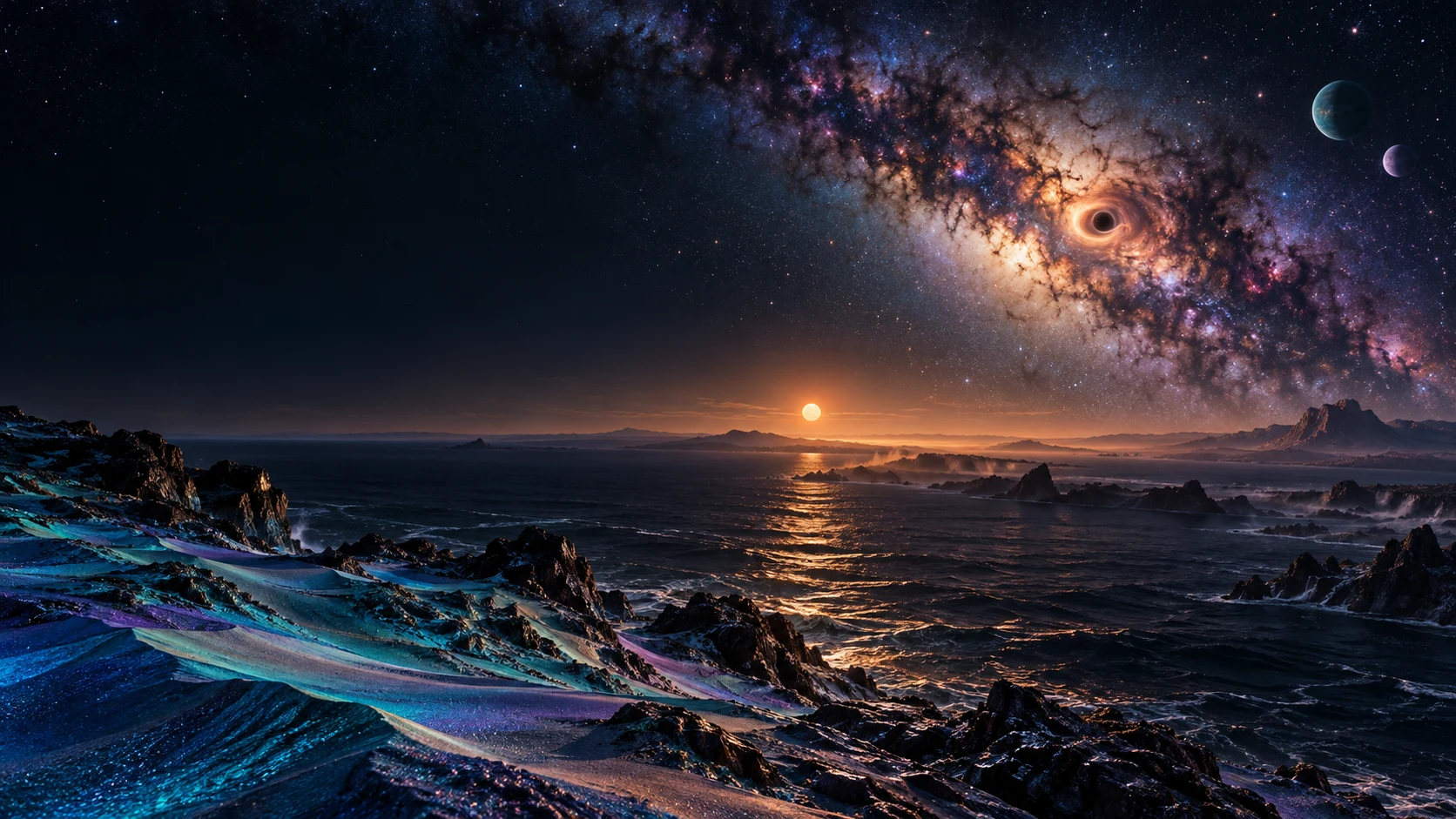 The Galactic Core