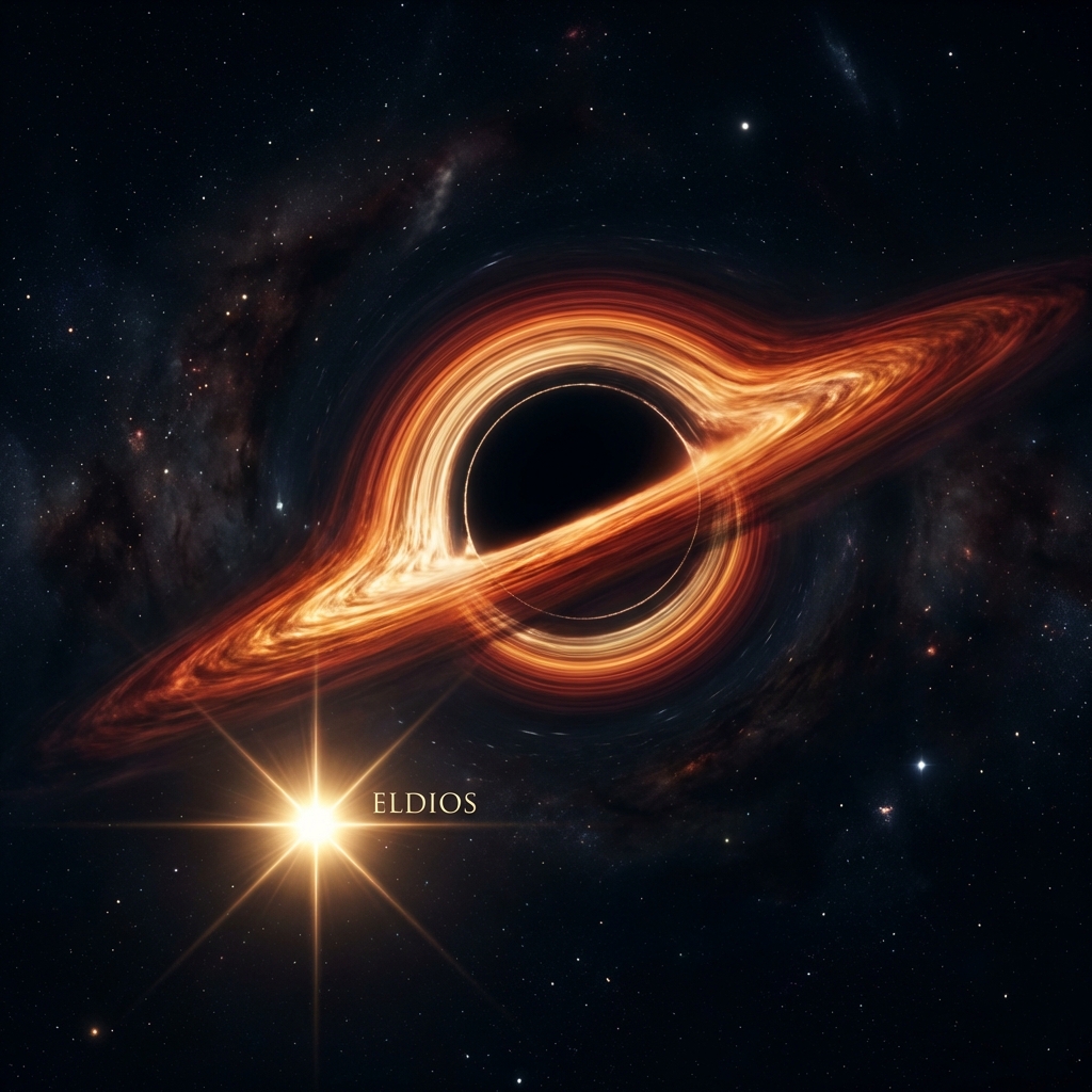 Sagittarius A* and Eldios