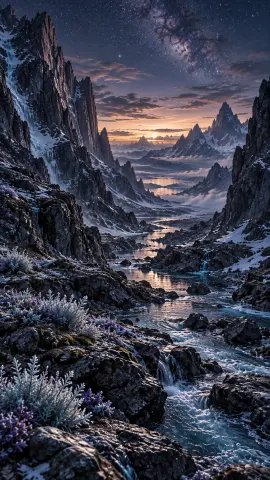 Caelum — Luminous Valleys — Photo 08
