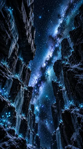 Caelum — Alien Night Skies — Photo 01