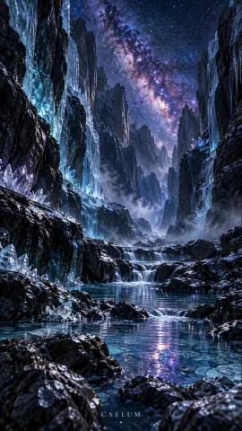 Caelum — Celestial Canyons — Photo 04