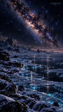 Caelum — Frozen Twilight Seas — Photo 06
