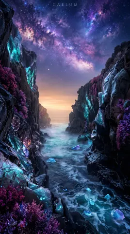 Caelum — Celestial Canyons — Photo 07