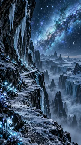 Caelum — Celestial Canyons — Photo 09
