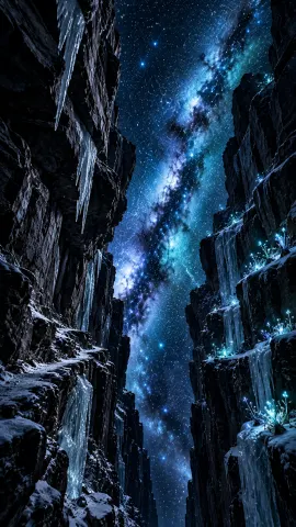 Caelum — Alien Night Skies — Photo 03