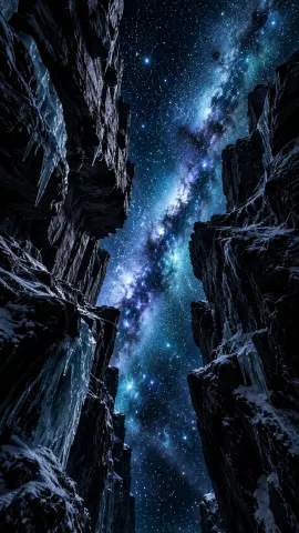 Caelum — Alien Night Skies — Photo 06