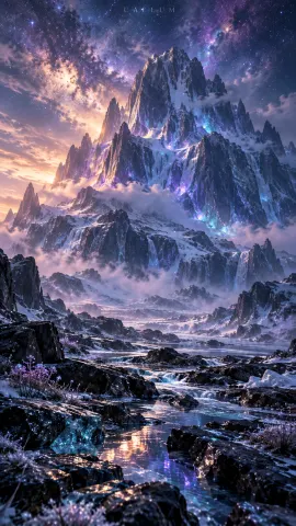Caelum — Crystal Mountains — Photo 06