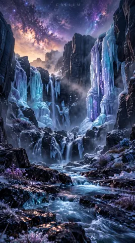 Caelum — Celestial Canyons — Photo 06
