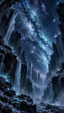 Caelum — Celestial Canyons — Photo 08