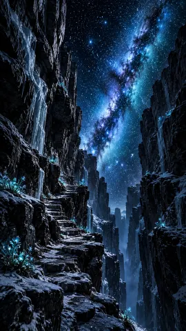 Caelum — Alien Night Skies — Photo 04