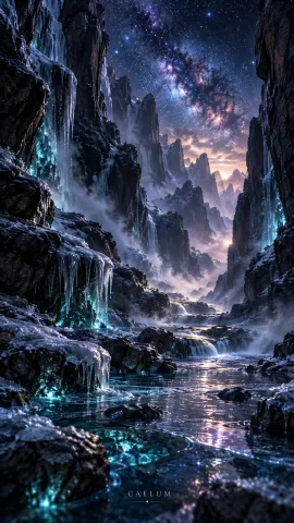 Caelum — Celestial Canyons — Photo 05