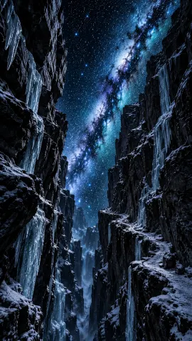 Caelum — Alien Night Skies — Photo 02