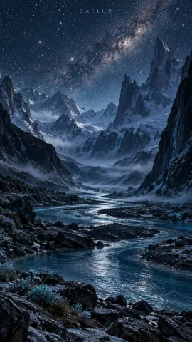 Caelum — Celestial Canyons — Photo 01